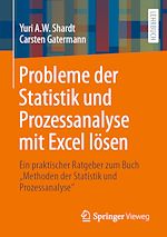 Download this eBook Probleme der Statistik und Prozessanalyse mit Excel lösen