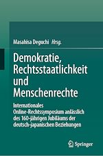 Télécharger le livre :  Demokratie, Rechtsstaatlichkeit und Menschenrechte