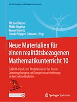 Télécharger le livre :  Neue Materialien für einen realitätsbezogenen Mathematikunterricht 10