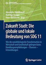 Télécharger le livre :  Zukunft Stadt: Die globale und lokale Bedeutung von SDG 11