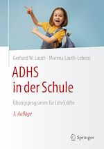 Télécharger le livre :  ADHS in der Schule