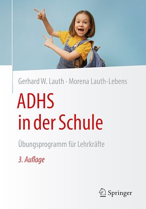 Télécharger le livre :  ADHS in der Schule