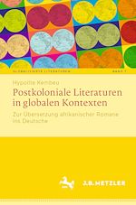 Télécharger le livre :  Postkoloniale Literaturen in globalen Kontexten