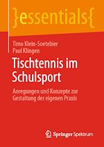 Télécharger le livre :  Tischtennis im Schulsport