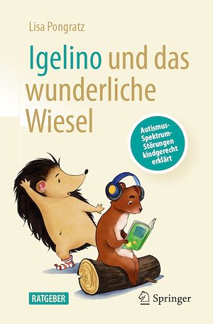 Download the eBook: Igelino und das wunderliche Wiesel