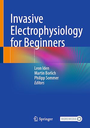 Téléchargez le livre :  Invasive Electrophysiology for Beginners
