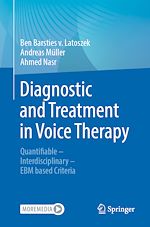 Télécharger le livre :  Diagnostic and Treatment in Voice Therapy
