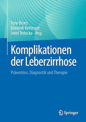 Téléchargez le livre :  Komplikationen der Leberzirrhose