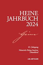 Download this eBook Heine-Jahrbuch 2024