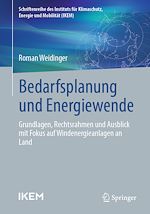 Télécharger le livre :  Bedarfsplanung und Energiewende