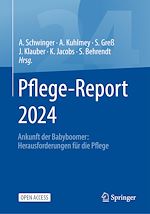 Télécharger le livre :  Pflege-Report 2024