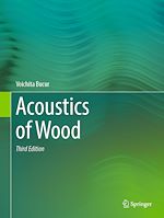 Télécharger le livre :  Acoustics of Wood
