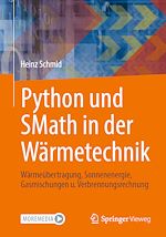 Download this eBook Python und SMath in der Wärmetechnik