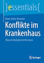 Télécharger le livre :  Konflikte im Krankenhaus