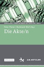 Télécharger le livre :  Die Akte/n