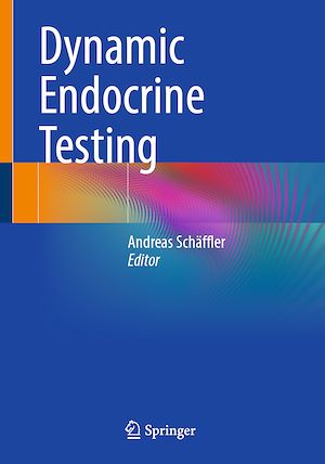 Téléchargez le livre :  Dynamic Endocrine Testing