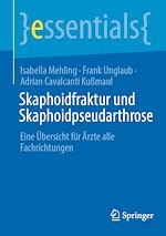Télécharger le livre :  Skaphoidfraktur und Skaphoidpseudarthrose