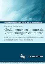 Download this eBook Gedankenexperimente als Vermittlungsinstrumente