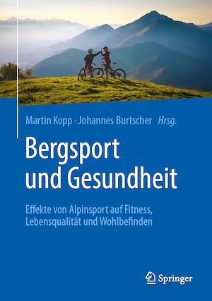 Téléchargez le livre :  Bergsport und Gesundheit
