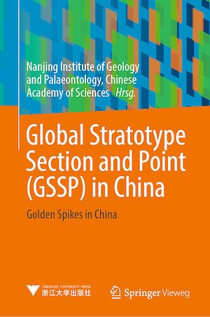 Téléchargez le livre :  Global Stratotype Section and Point (GSSP) in China
