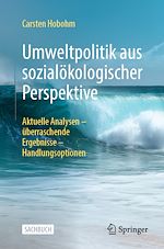 Télécharger le livre :  Umweltpolitik aus sozialökologischer Perspektive