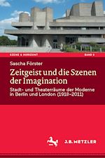 Télécharger le livre :  Zeitgeist und die Szenen der Imagination