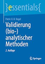 Télécharger le livre :  Validierung (bio-)analytischer Methoden