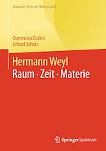 Télécharger le livre :  Hermann Weyl