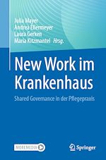 Télécharger le livre :  New Work im Krankenhaus