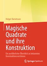 Télécharger le livre :  Magische Quadrate und ihre Konstruktion