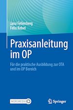 Télécharger le livre :  Praxisanleitung im OP