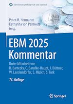 Télécharger le livre :  EBM 2025 Kommentar