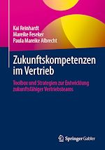 Télécharger le livre :  Zukunftskompetenzen im Vertrieb