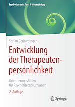 Download this eBook Entwicklung der Therapeutenpersönlichkeit