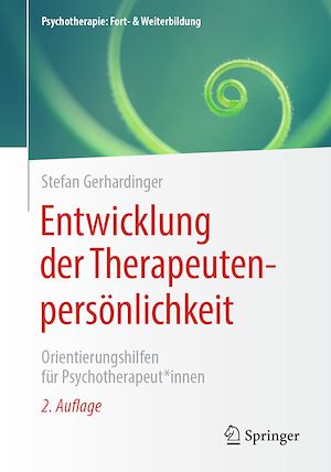 Download the eBook: Entwicklung der Therapeutenpersönlichkeit