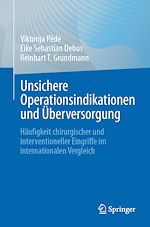 Télécharger le livre :  Unsichere Operationsindikationen und Überversorgung