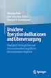 Télécharger le livre :  Unsichere Operationsindikationen und Überversorgung