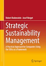 Télécharger le livre :  Strategic Sustainability Management