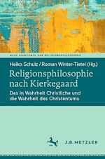Télécharger le livre :  Religionsphilosophie nach Kierkegaard