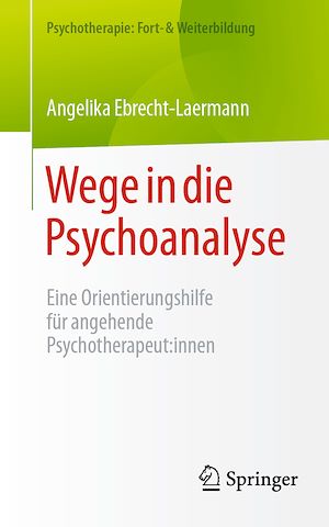 Download the eBook: Wege in die Psychoanalyse