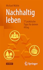 Télécharger le livre :  Nachhaltig leben