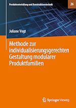 Download this eBook Methode zur individualisierungsgerechten Gestaltung modularer Produktfamilien