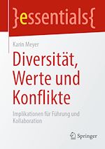 Télécharger le livre :  Diversität, Werte und Konflikte