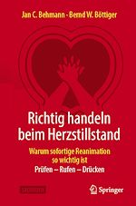 Télécharger le livre :  Richtig handeln beim Herzstillstand - Warum sofortige Reanimation so wichtig ist