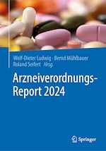 Télécharger le livre :  Arzneiverordnungs-Report 2024