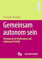 Télécharger le livre :  Gemeinsam autonom sein