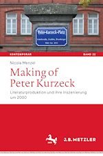 Télécharger le livre :  Making of Peter Kurzeck