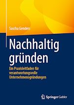 Télécharger le livre :  Nachhaltig gründen
