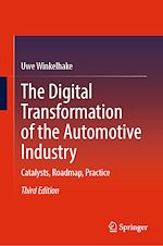Télécharger le livre :  The Digital Transformation of the Automotive Industry