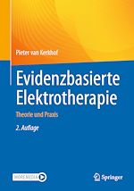 Télécharger le livre :  Evidenzbasierte Elektrotherapie